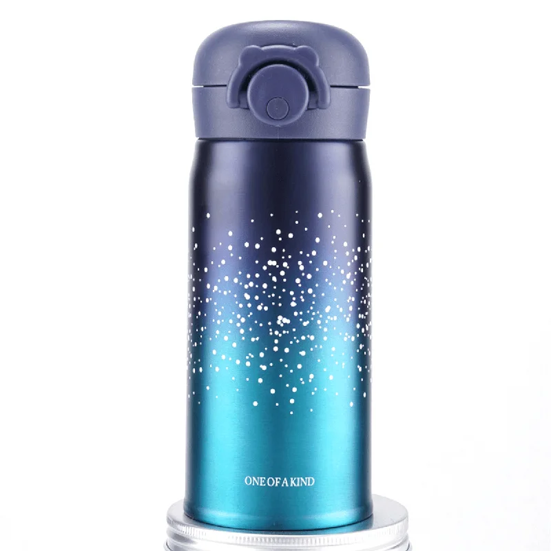 500ML Vacuum Cup Water Drinking Bottle Food Grade Stainless Steel Insulated Thermos Tea Coffee MugHunting T-Shirts