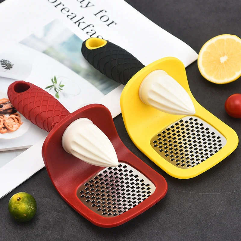 Two In One Manual Juicer Stainless SteelPlush T-Shirts