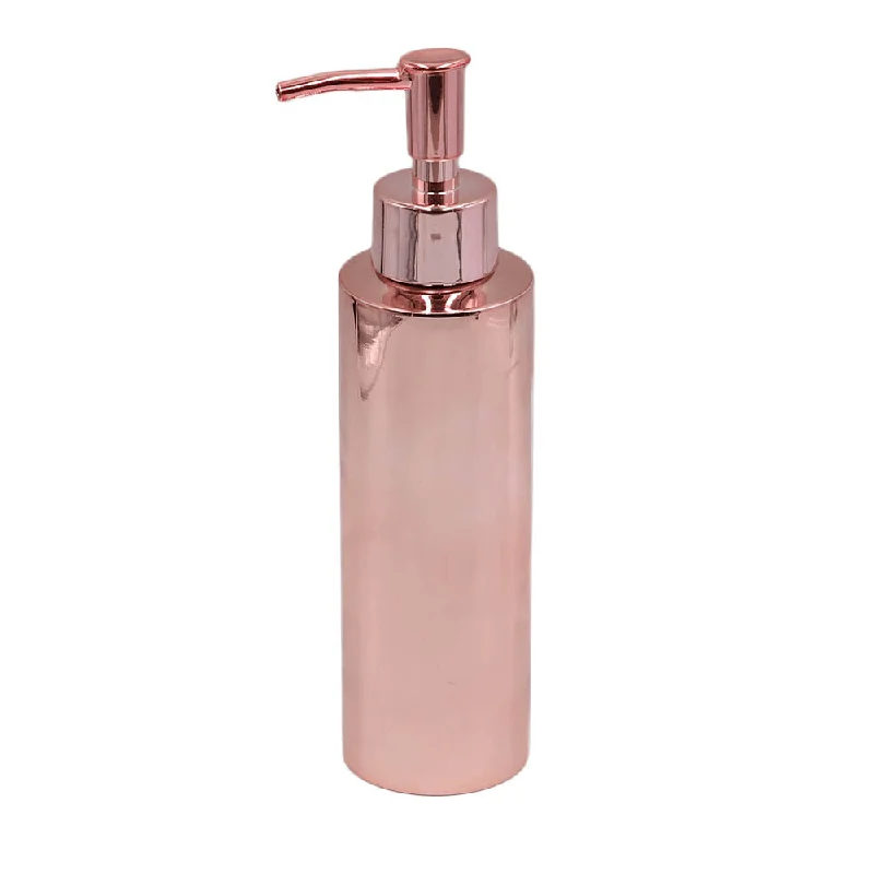 SH135 Stainless Steel Emulsion Bottle Organizer Toilet Soap Hand Liquid Bottle Soap DispenserDistressed T-Shirts