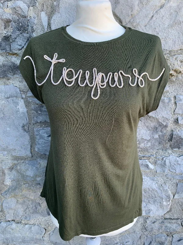 Green tee  uk 12Mesh T-Shirts