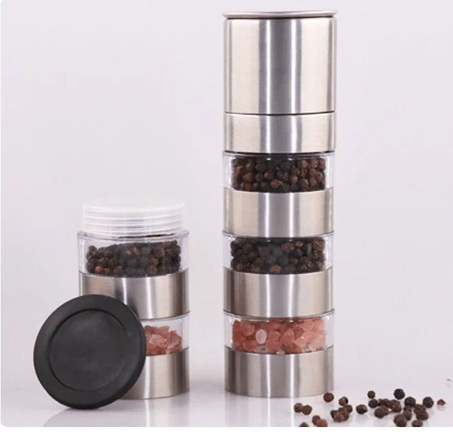 Stainless Steel Manual Grinder For Pepper MillUrban T-Shirts