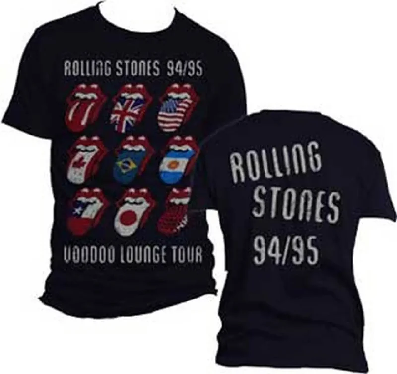 94/95 Rolling Stones Voodoo Tour TeeSleep T-Shirts