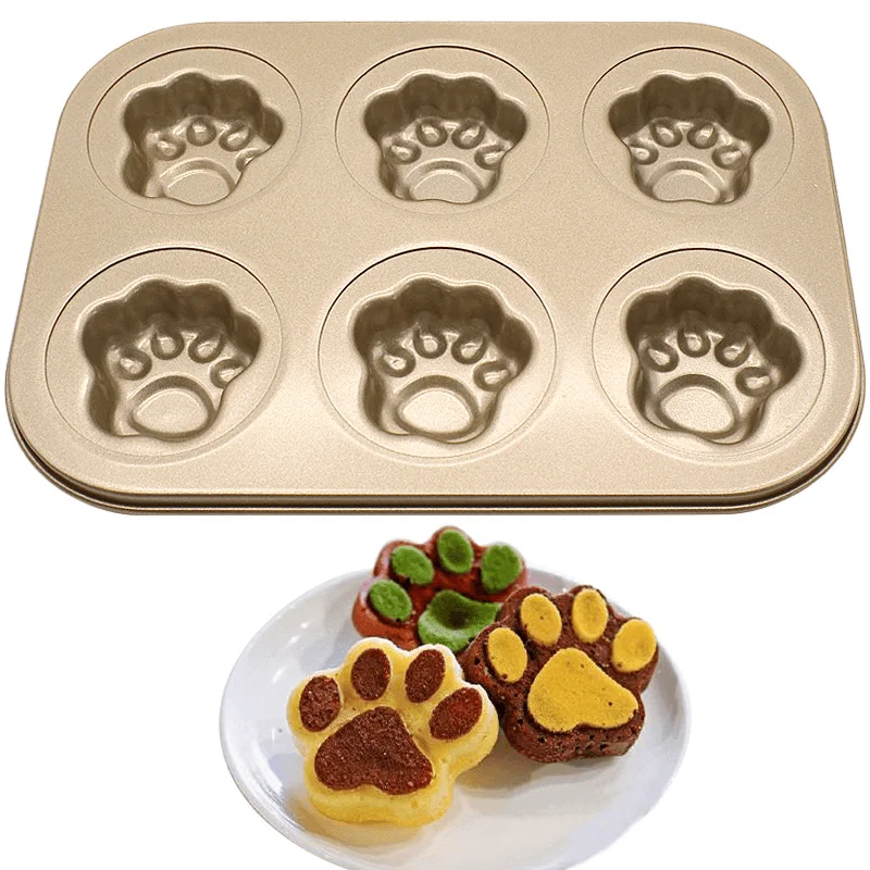 KC-BK10 Multifunction Baking Pan Dish Non-Stick Stainless Steel Cake Mold DIY Donut BakewareCycling T-Shirts