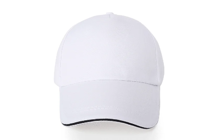 Advertising Cap Volunteer Volunteer Cap Printing Travel Cap Baseball Cap CustomBoat Neck T-Shirts