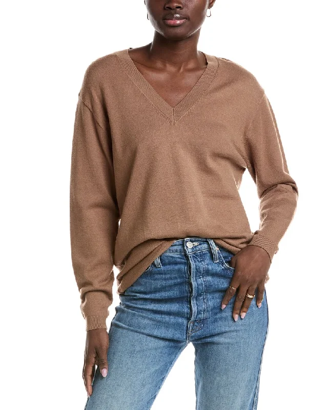 Kenneth Cole V-Neck SweaterVNeckTopTide