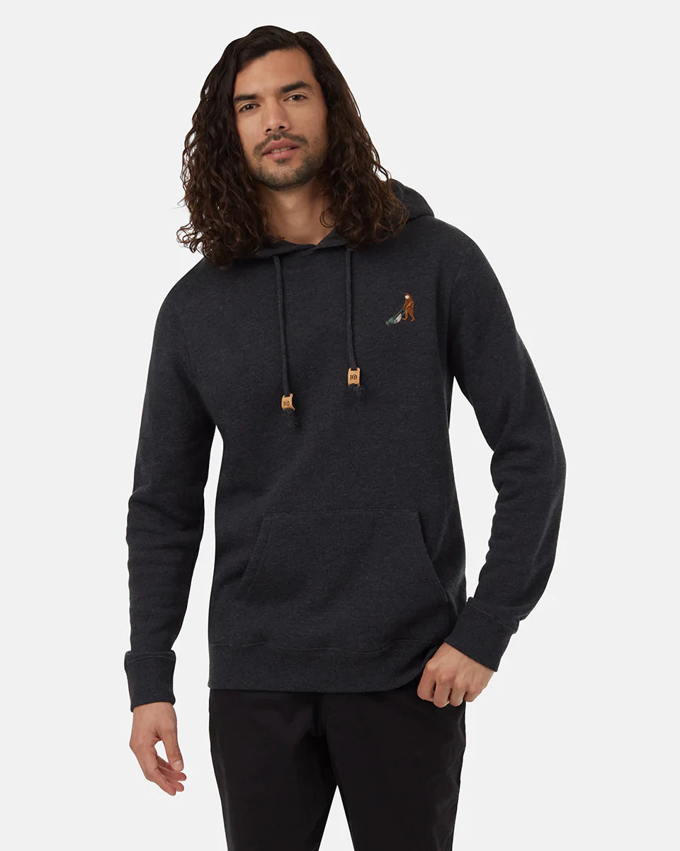 Metallic HoodiesSasquatch Hoodie