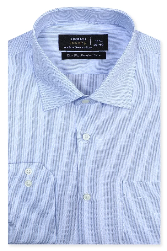 Light Blue Formal ShirtChambray Shirts