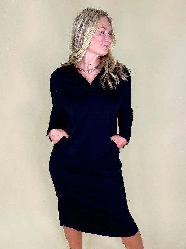 The Adaline Midi Dress | P. CillSchool Dress