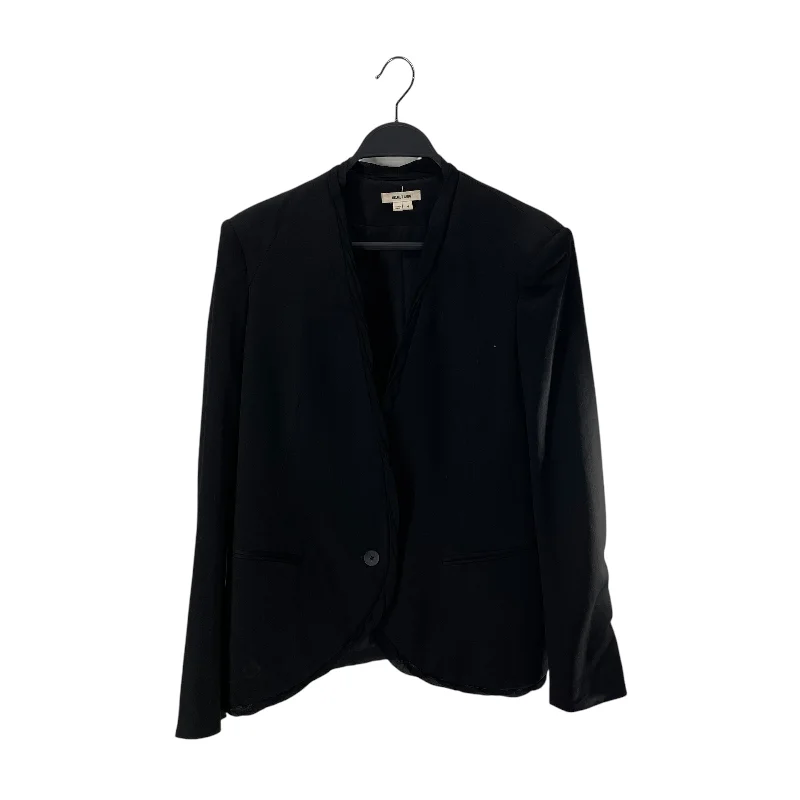 Helmut Lang/Jacket/4/Cotton/BLK/silk liningOutdoor Jackets