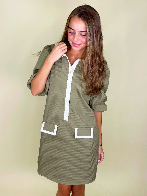 The Jackie DressSchool Dress