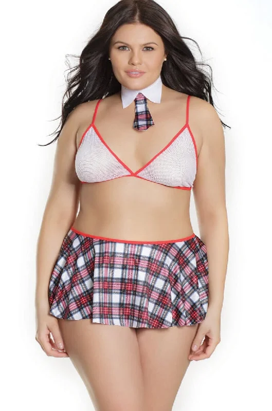 School Girl Set