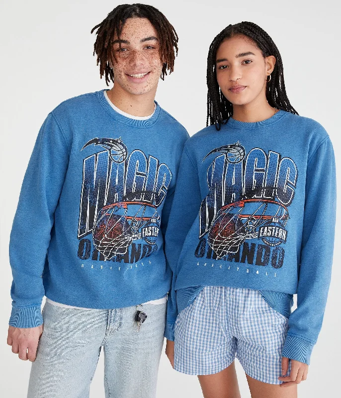 Aeropostale Orlando Magic Crew SweatshirtCrewneckcommunity