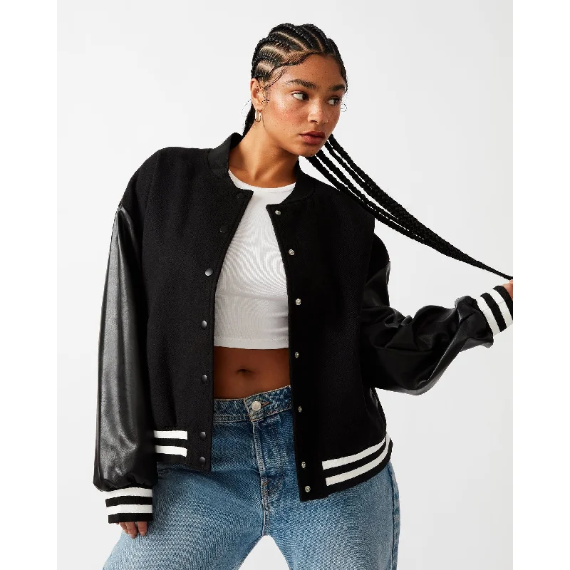 Alexandra Jacket Black/blackArtist Jackets