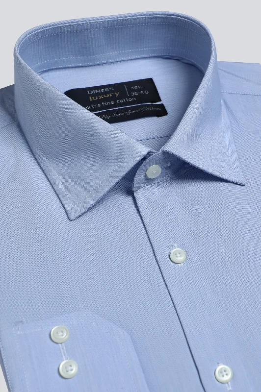 Light Blue Formal ShirtCultural Shirts