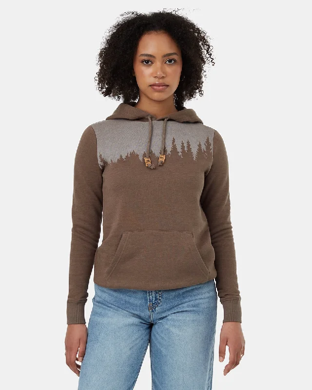 Ruffled SweatshirtsJuniper Hoodie