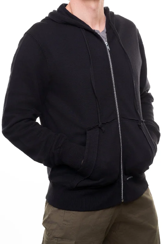 Thermal HoodiesMen's Organic Fleece Hoodie