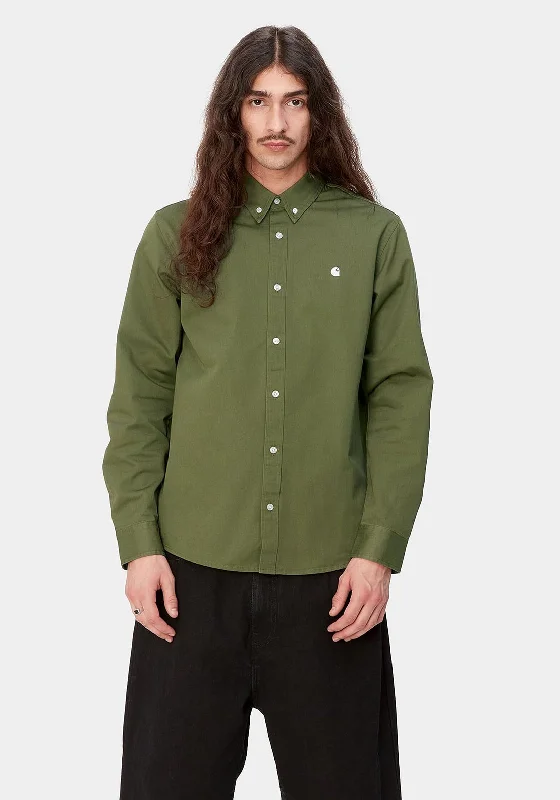 Carhartt WIP Madison Shirt, DundeeLayered Shirts