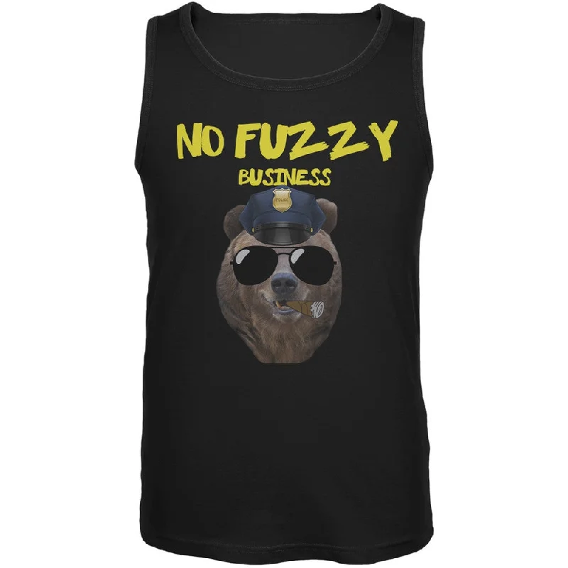 Performance vestNo Fuzzy Business Tank Top