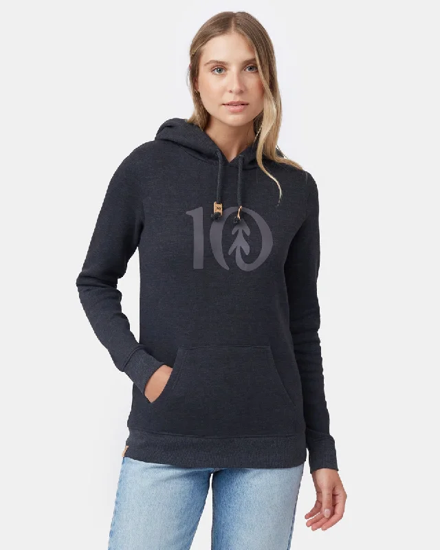 Bamboo Fiber SweatshirtsTen Hoodie