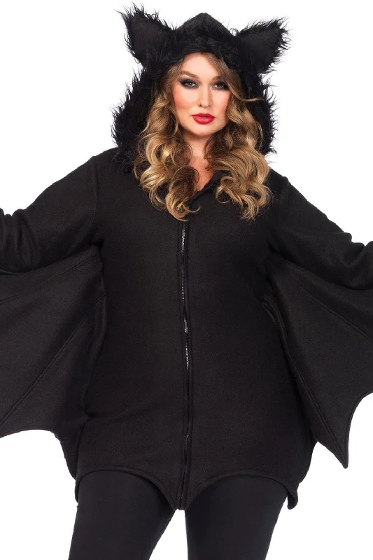 SS-Plus Size Sexy Bat Costume DressDesigner Dress