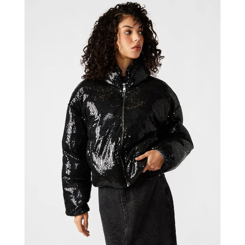 Stratto Jacket BlackPocketed Jackets