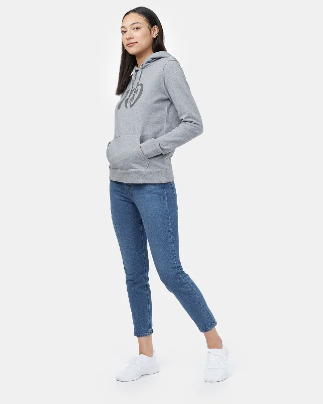 Recycled Fabric HoodiesTen Classic Hoodie