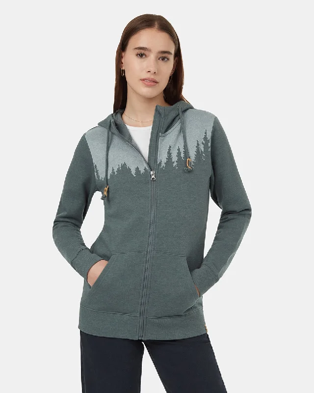 Tasseled SweatshirtsJuniper Zip Hoodie