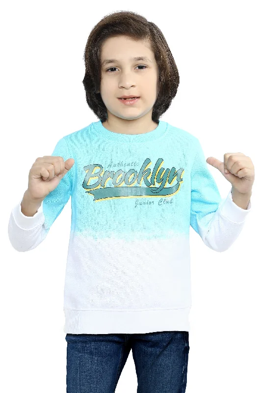 Boys Sweat Shirt SKU: KBP-0014-WHITEWrap Shirts