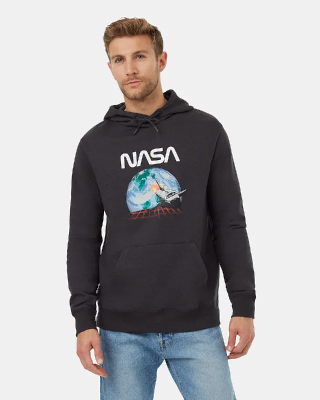 Polyester HoodiesSpace Mission Hoodie