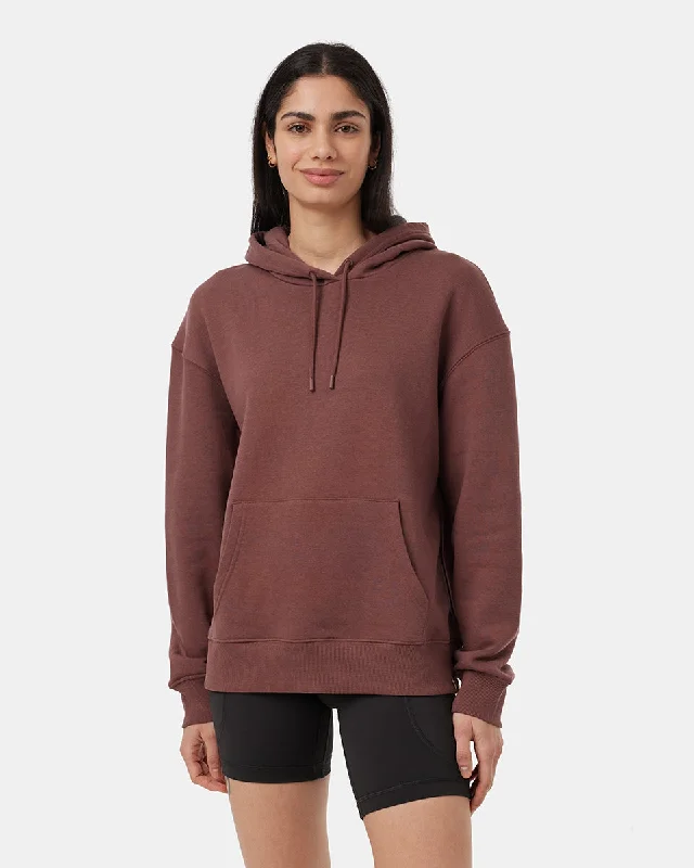 College SweatshirtsTreeFleece Relaxed Hoodie