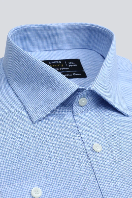 Light Blue Formal ShirtCultural Shirts