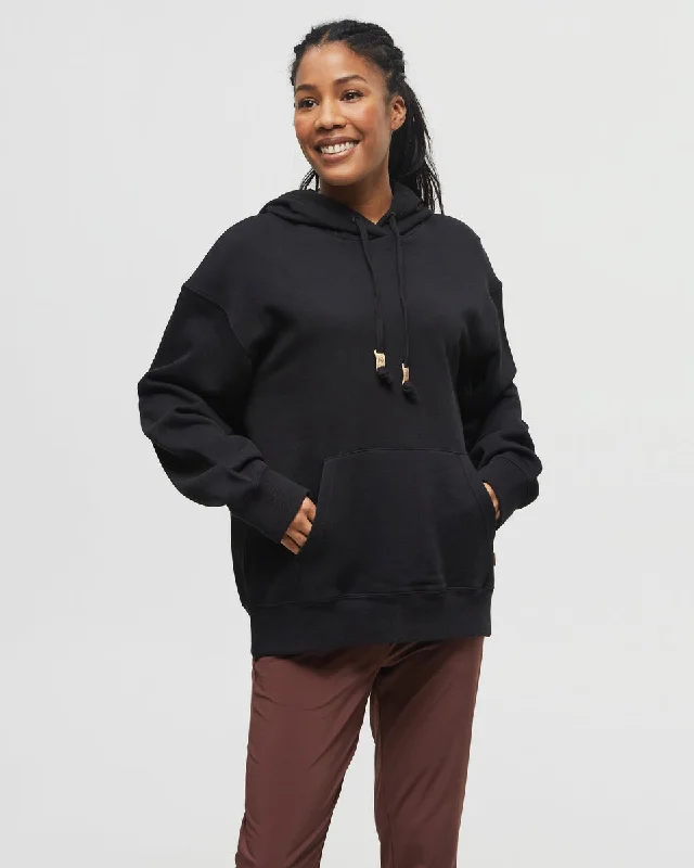 High-Fashion SweatshirtsTreeFleece Relaxed Hoodie