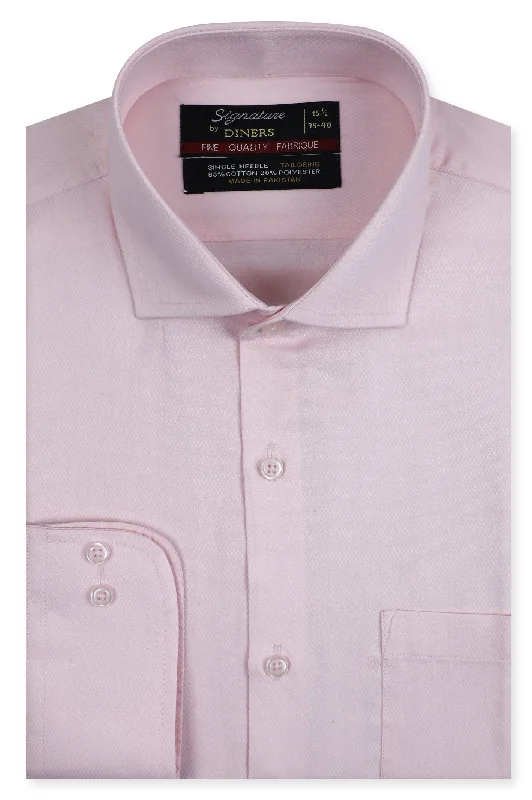 Pink Formal ShirtHunting Shirts