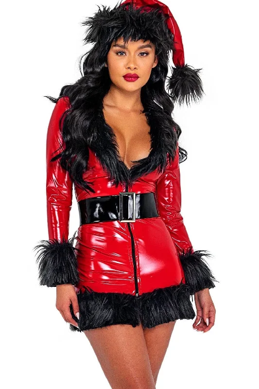 Santa Babe Costume DressSheath Dress