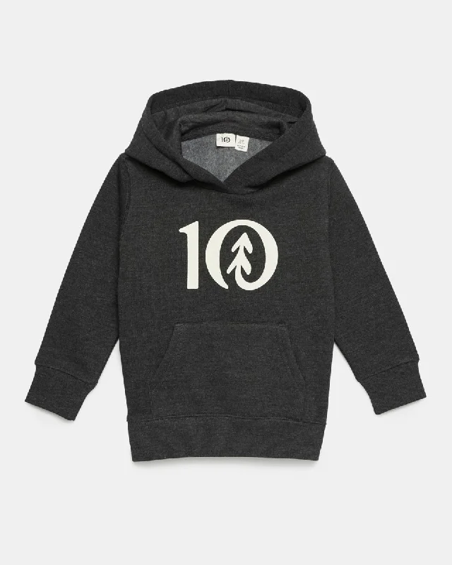 Cropped SweatshirtsKids Ten Hoodie