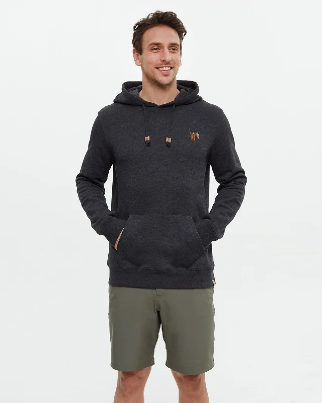 Studded SweatshirtsSasquatch Hoodie