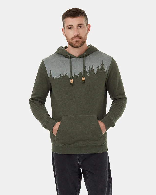 Longline HoodiesJuniper Hoodie