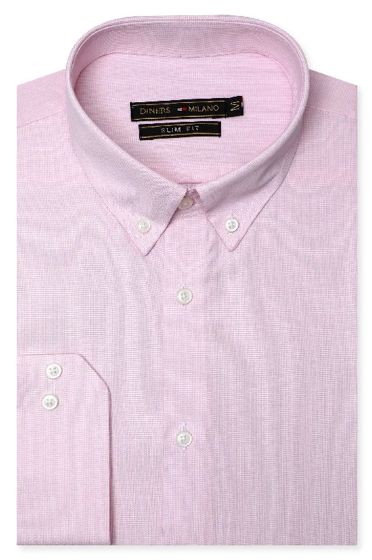 Pink Casual Milano ShirtLounge Shirts