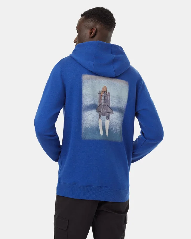 Organic Cotton SweatshirtsRocket Hoodie