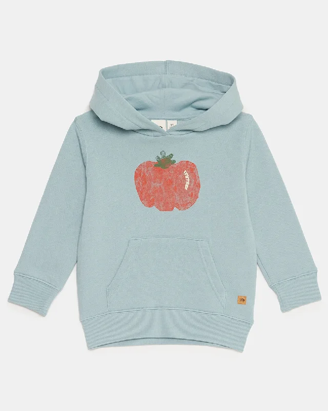 Mesh-Lined HoodiesKids Tomato Hoodie