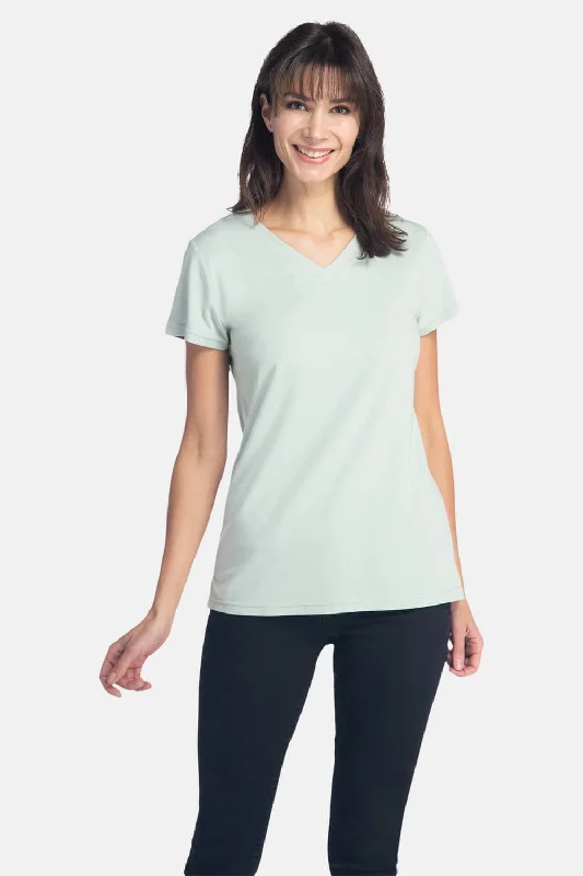 Women's Classic Fit EcoFabric™ V-Neck Tee - OUTLETVNeckTopFlex