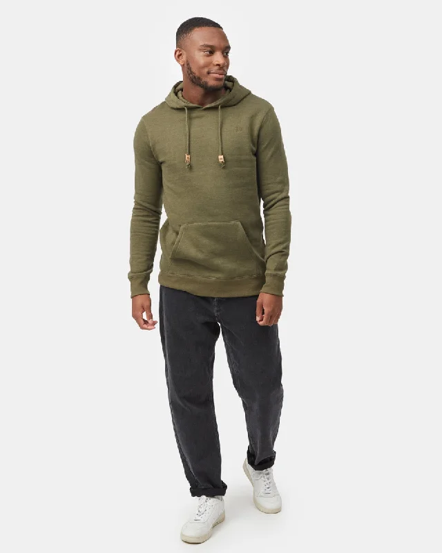 Statement HoodiesEmbroidered Ten Hoodie