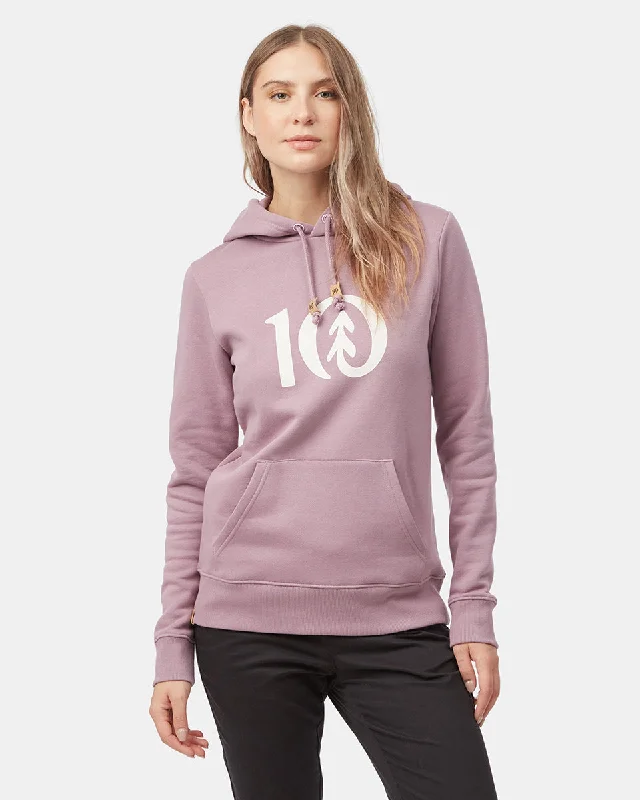 Microfleece HoodiesTen Hoodie