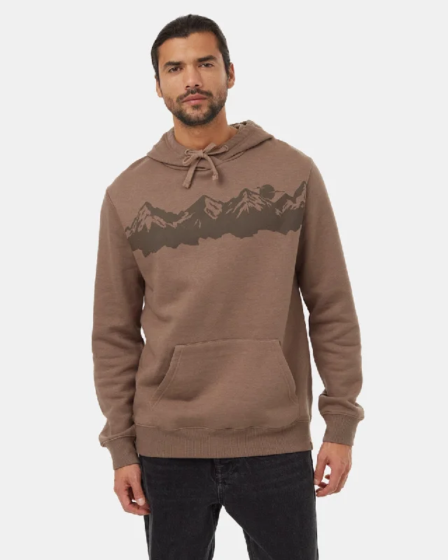 French Terry HoodiesMountain Range Hoodie