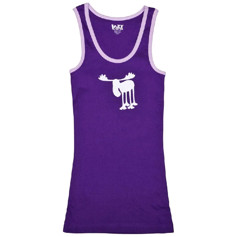 Training hoodieJuniors Moose Tank Top