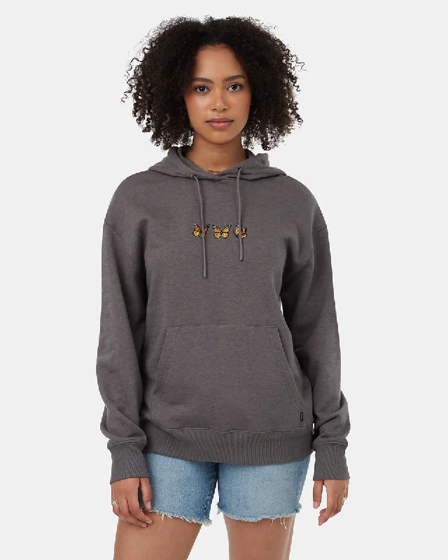 Tasseled SweatshirtsMonarch Hoodie