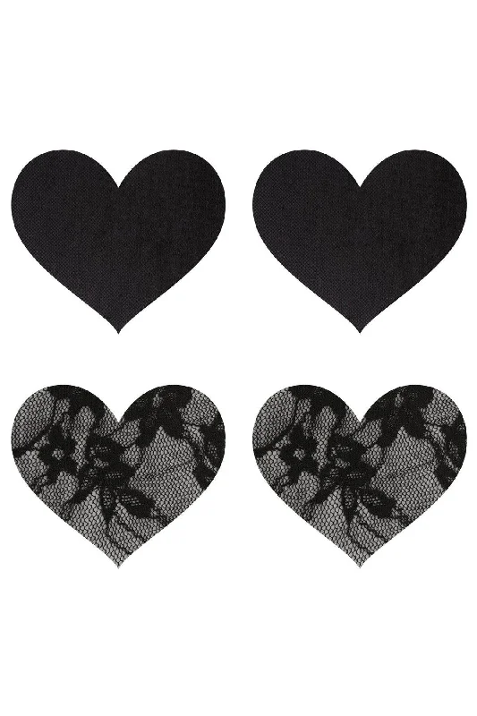 Heart Pasties Set