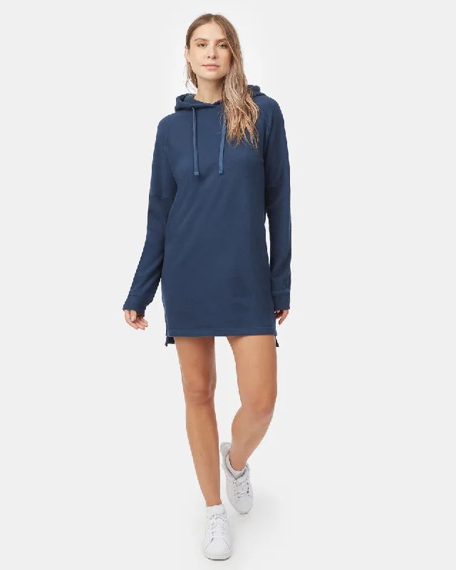 Painted HoodiesLuxe Oversized Hoodie Dress