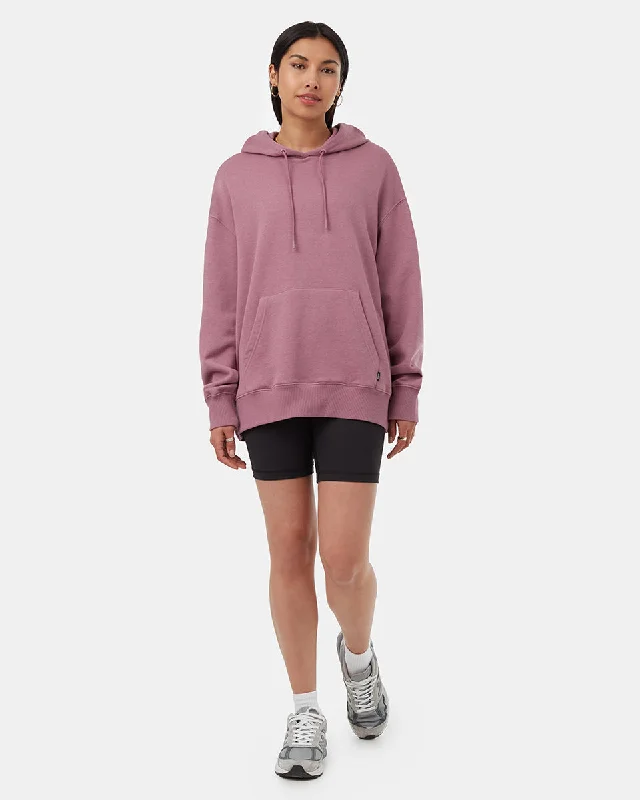 Embellished SweatshirtsTreeFleece Oversized Hoodie