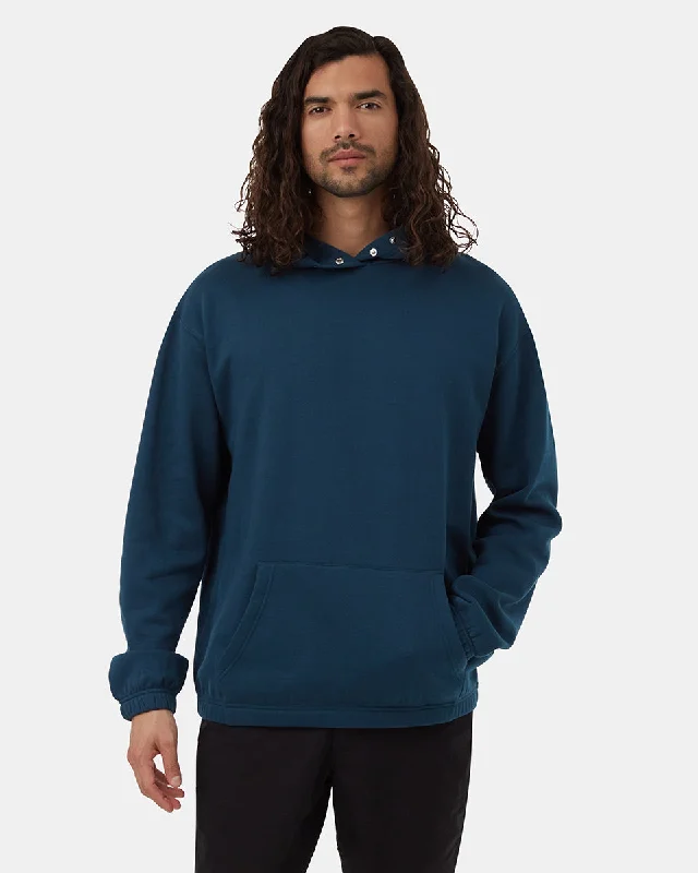 Sheer HoodiesSeaFleece Snap Hoodie